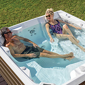 Why a HotSpring Hot Tub Can Help Your Rental Property