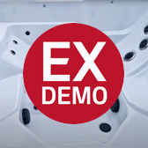 Why Choose an Ex-Demo Hot Tub?