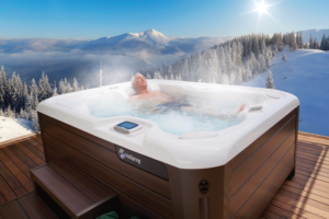 Winterise your hot tub