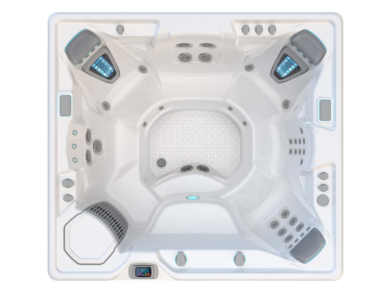 Grandee HotSpring Hot Tubs