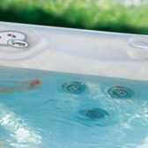 How to look after your hot tub water